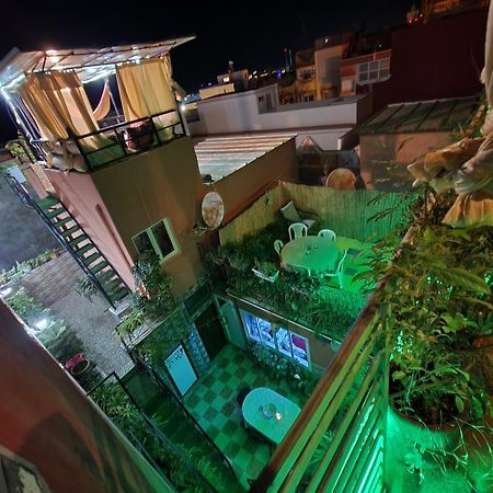 Quadra Sphere Rooftop Otel Tamraght Dış mekan fotoğraf